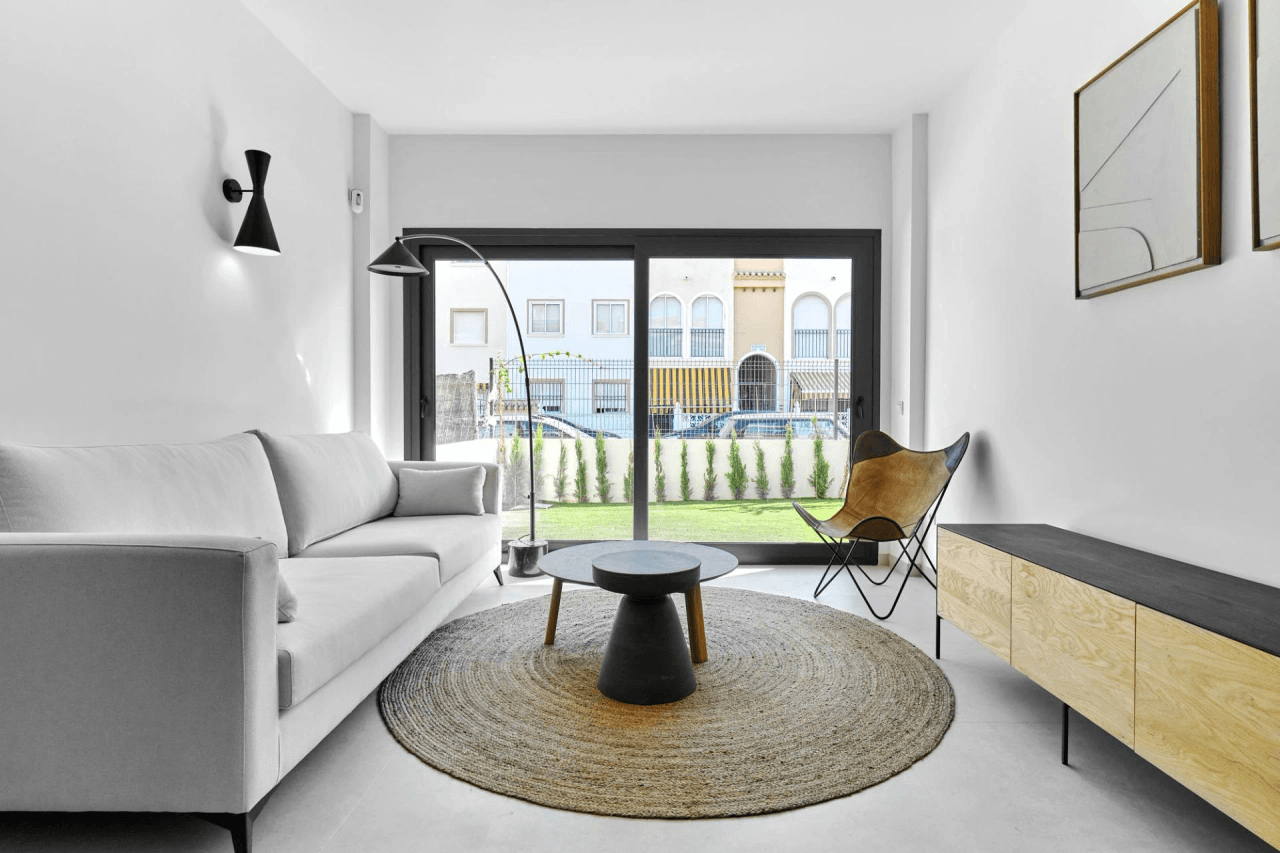 Bungalow till försäljning i Torrevieja