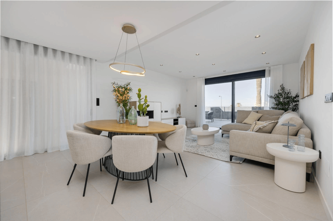 Villa till försäljning i Torrevieja