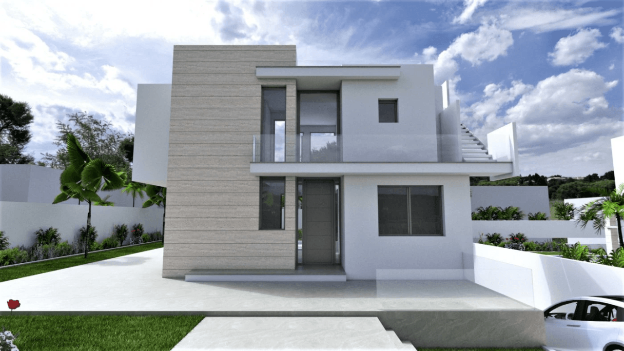 Villa till försäljning i Torrevieja