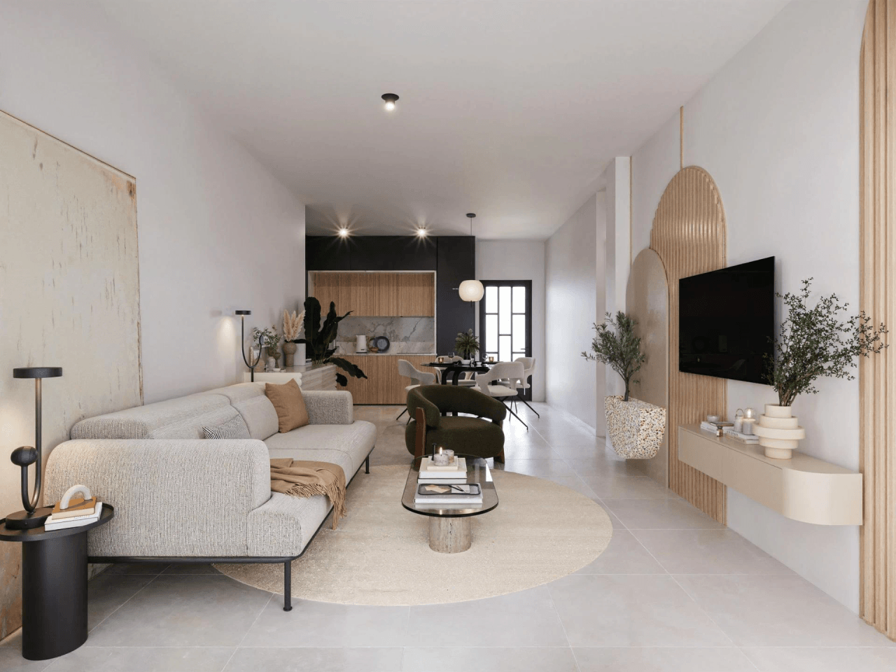 Bungalow till försäljning i San Miguel De Salinas