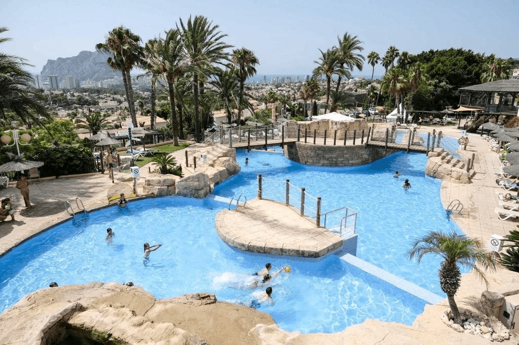 Bungalow till försäljning i Calpe