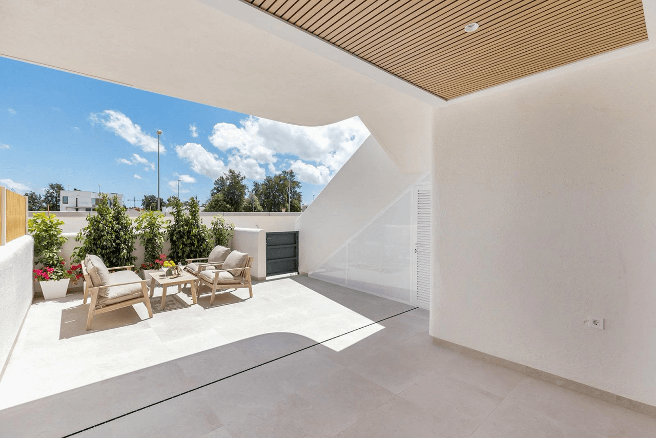 Bungalow till försäljning i Dolores