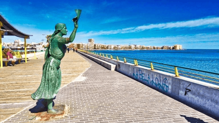 Lägenhet till försäljning i Torrevieja