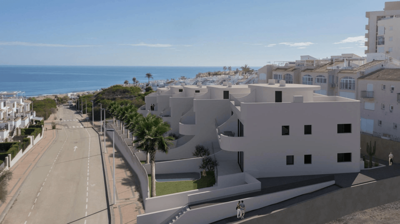 Bungalow till försäljning i Torrevieja