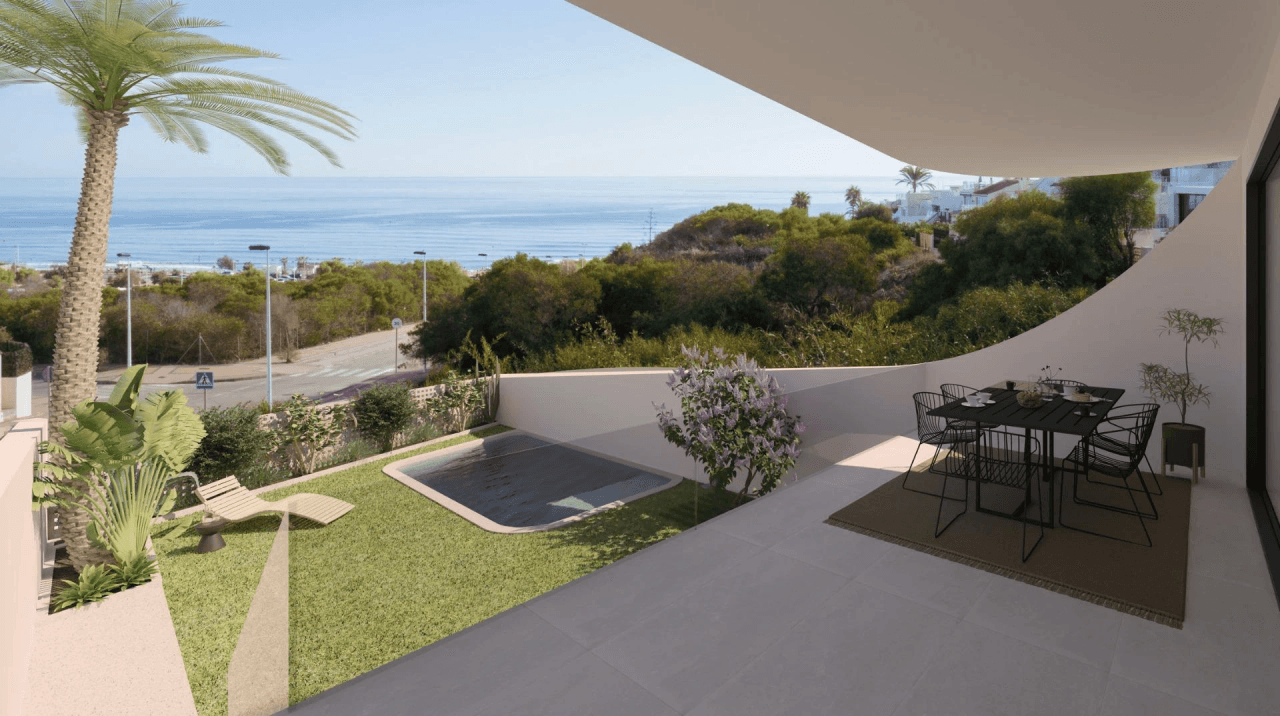 Bungalow till försäljning i Torrevieja