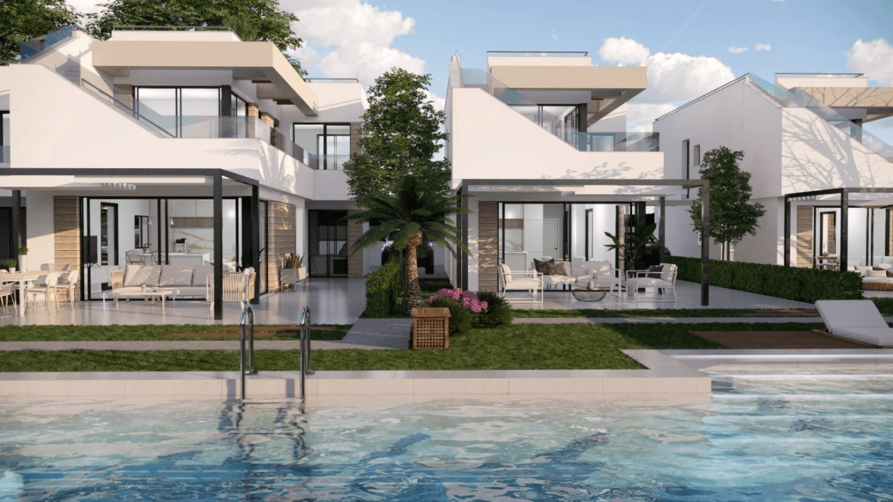 Villa till försäljning i Pilar De La Horadada
