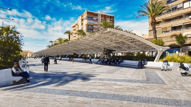 Villa till försäljning i Torrevieja