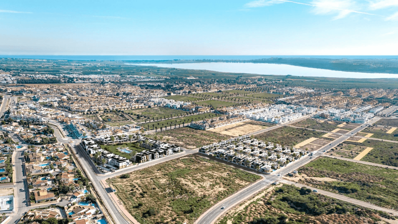 Villa till försäljning i Ciudad Quesada