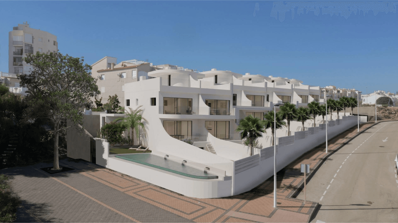 Bungalow till försäljning i Torrevieja