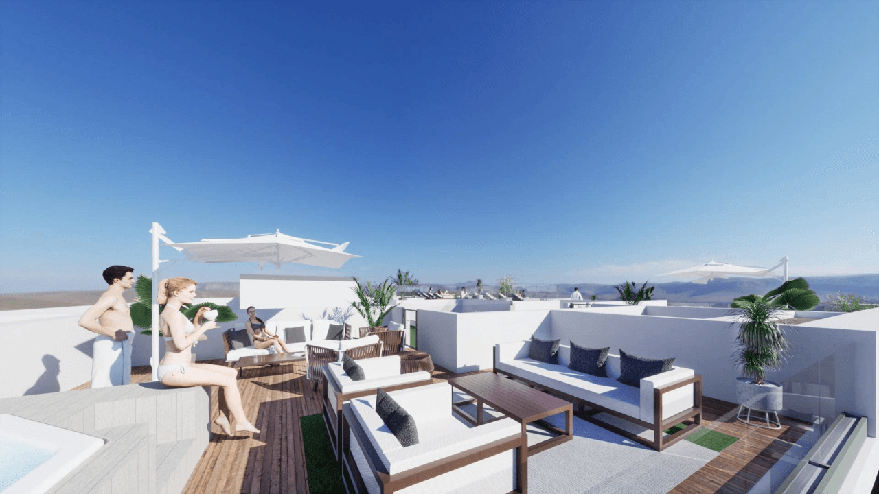 Lägenhet till försäljning i Torrevieja