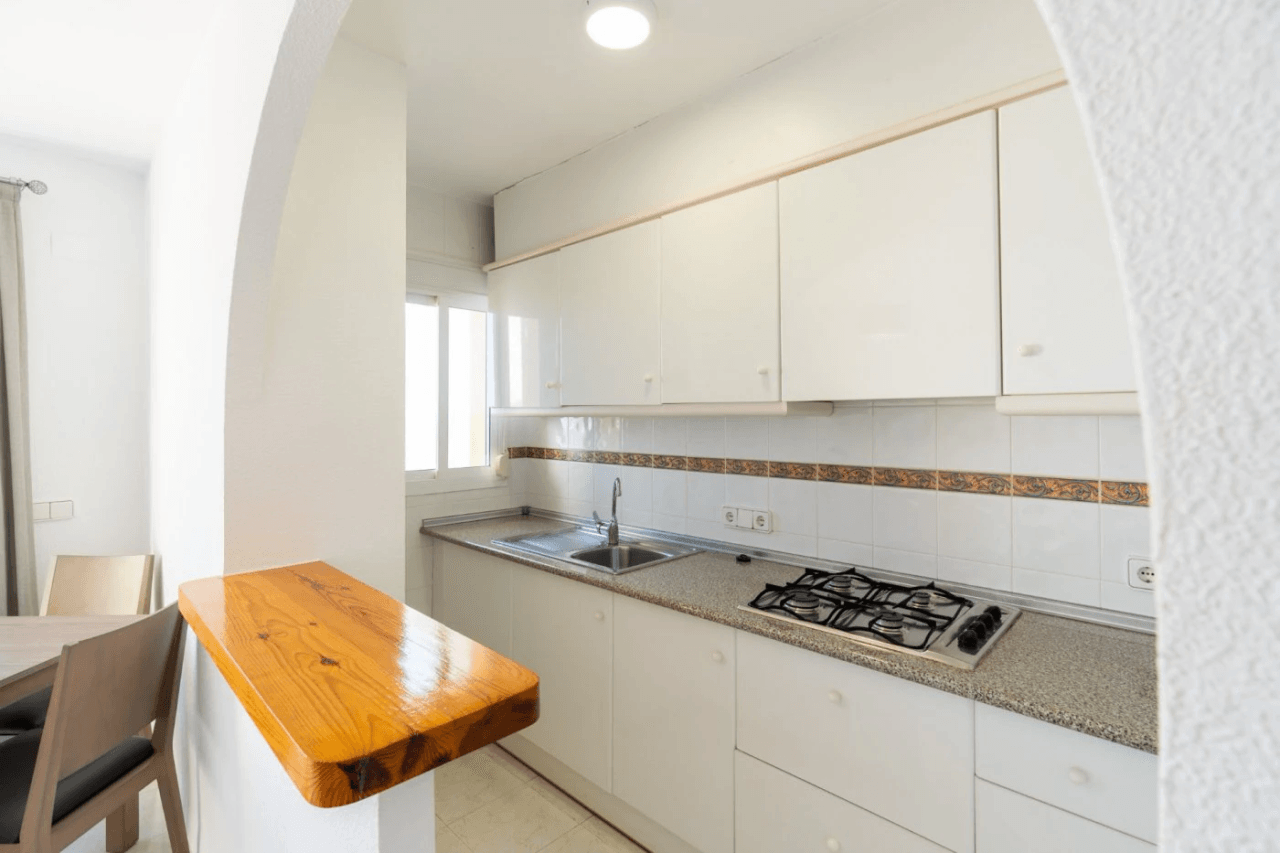 Bungalow till försäljning i Calpe