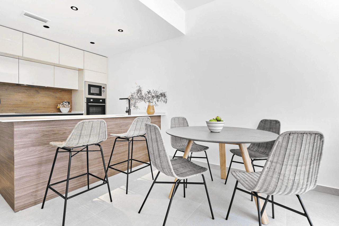 Bungalow till försäljning i Torrevieja