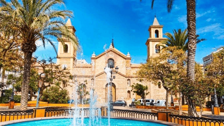 Lägenhet till försäljning i Torrevieja