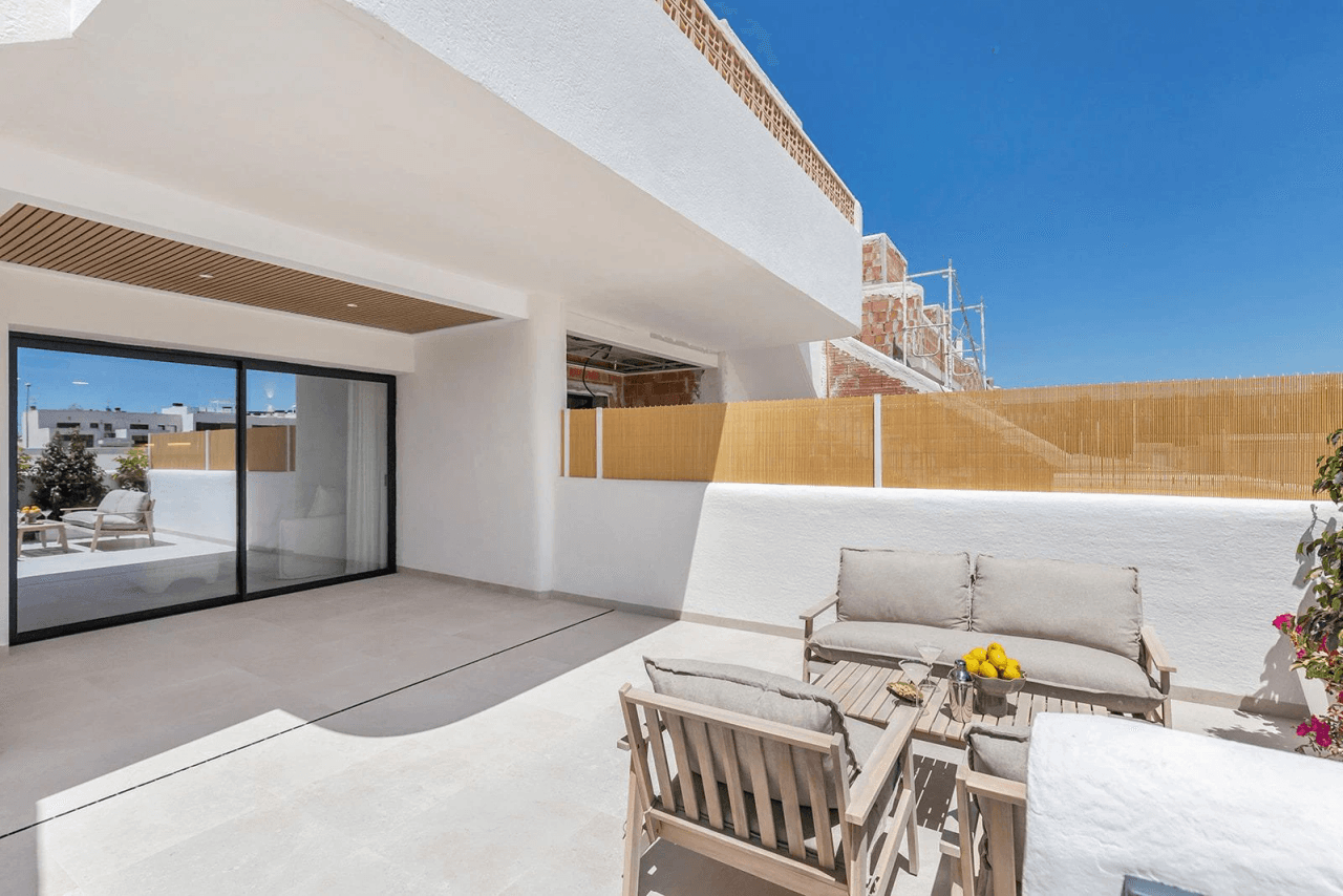 Bungalow till försäljning i Dolores