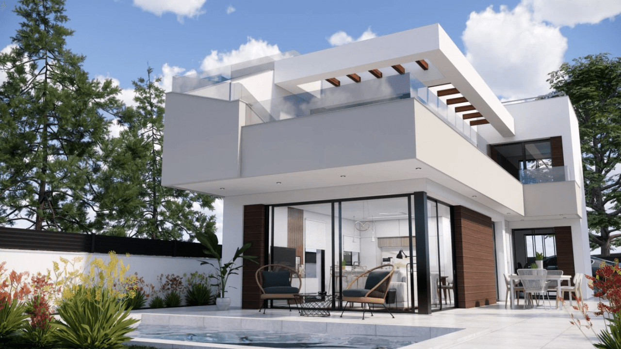 Villa till försäljning i Pilar De La Horadada