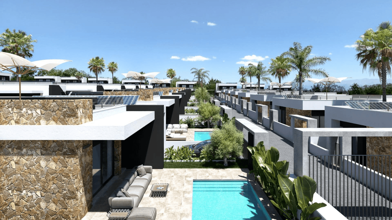 Villa till försäljning i Ciudad Quesada