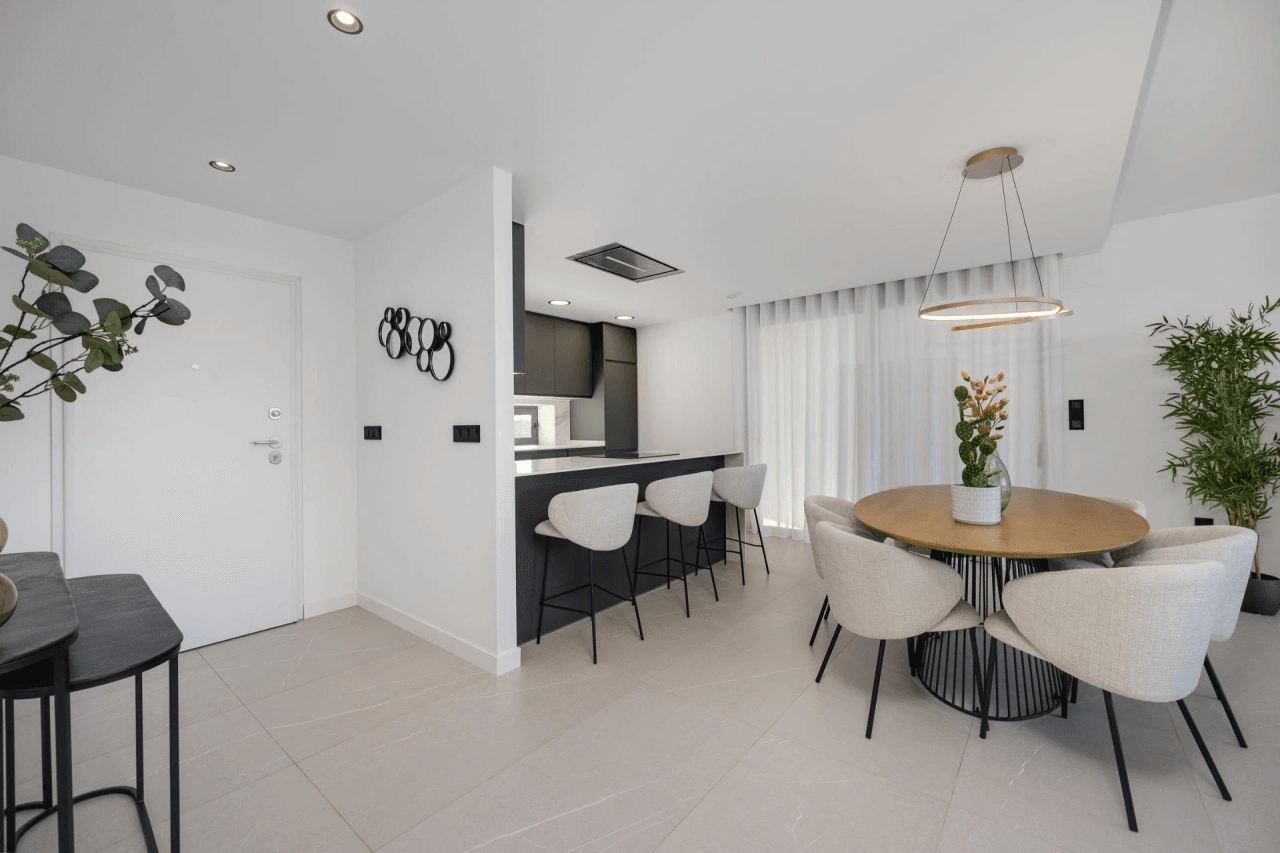 Villa till försäljning i Torrevieja