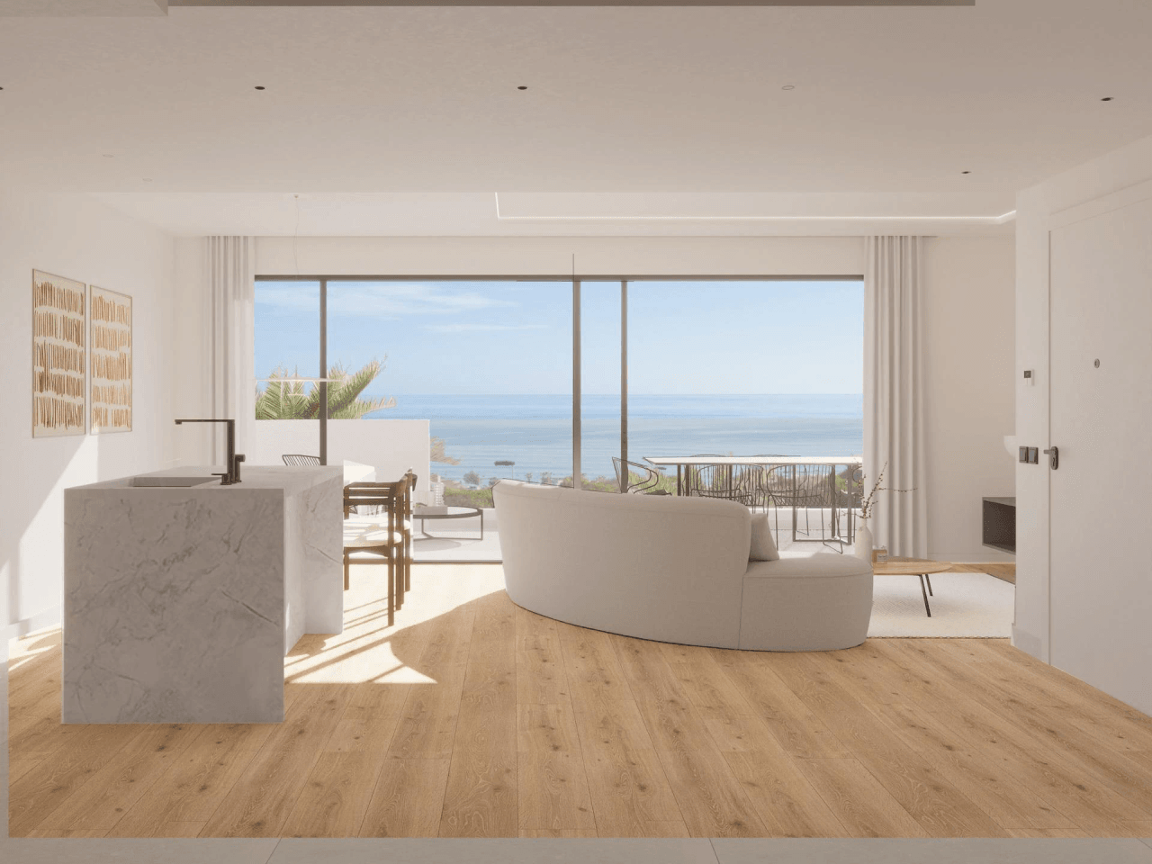 Bungalow till försäljning i Torrevieja