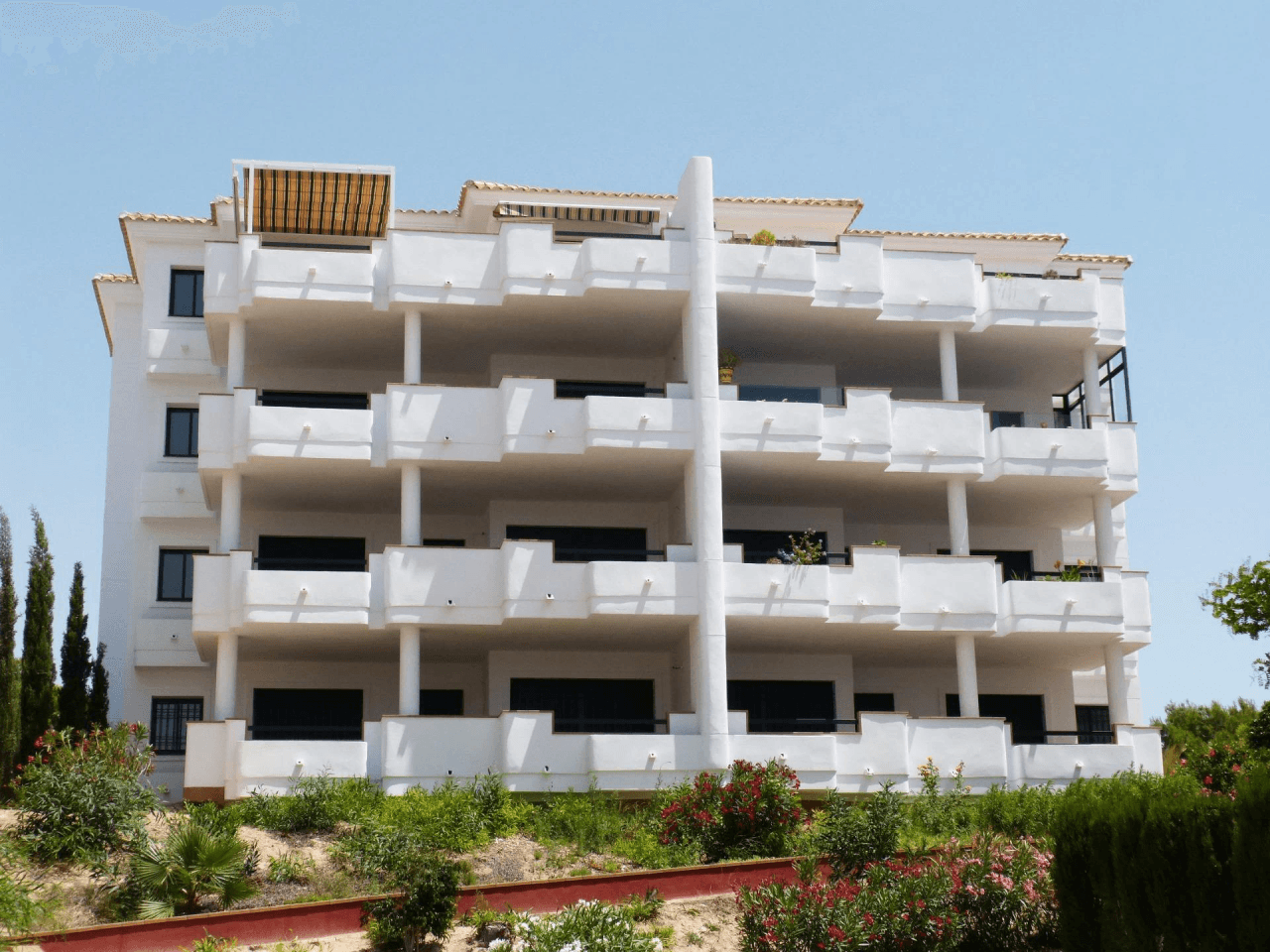 Takvåning till försäljning i Orihuela Costa