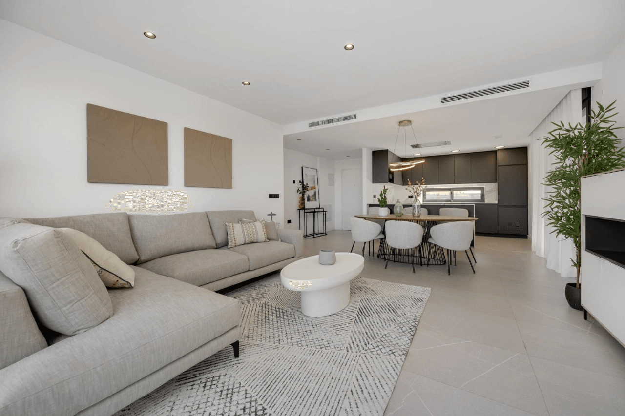 Villa till försäljning i Torrevieja