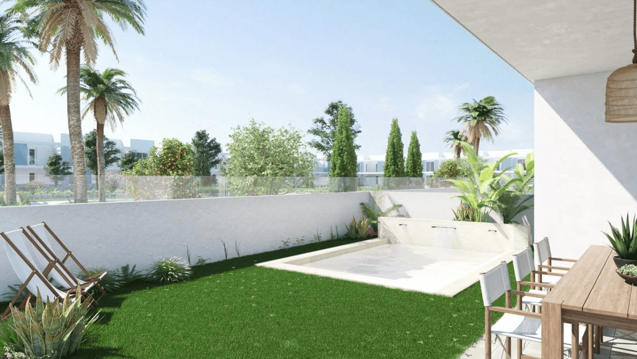 Bungalow till försäljning i Torrevieja