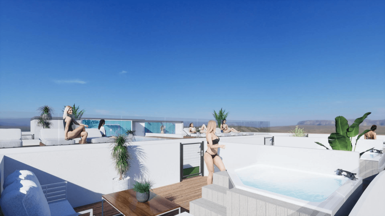 Lägenhet till försäljning i Torrevieja