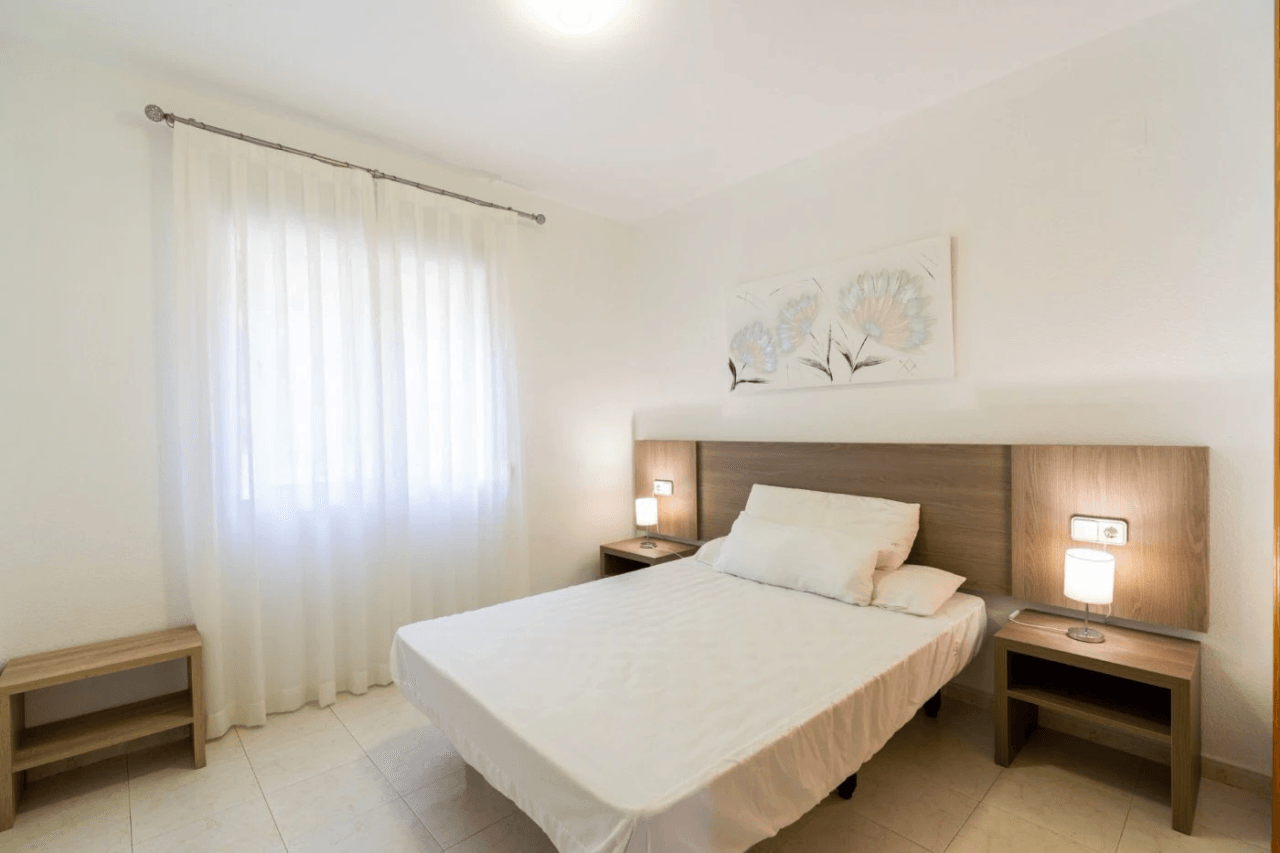 Bungalow till försäljning i Calpe
