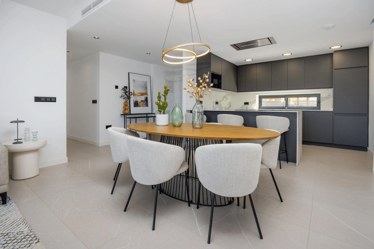 Villa till försäljning i Torrevieja