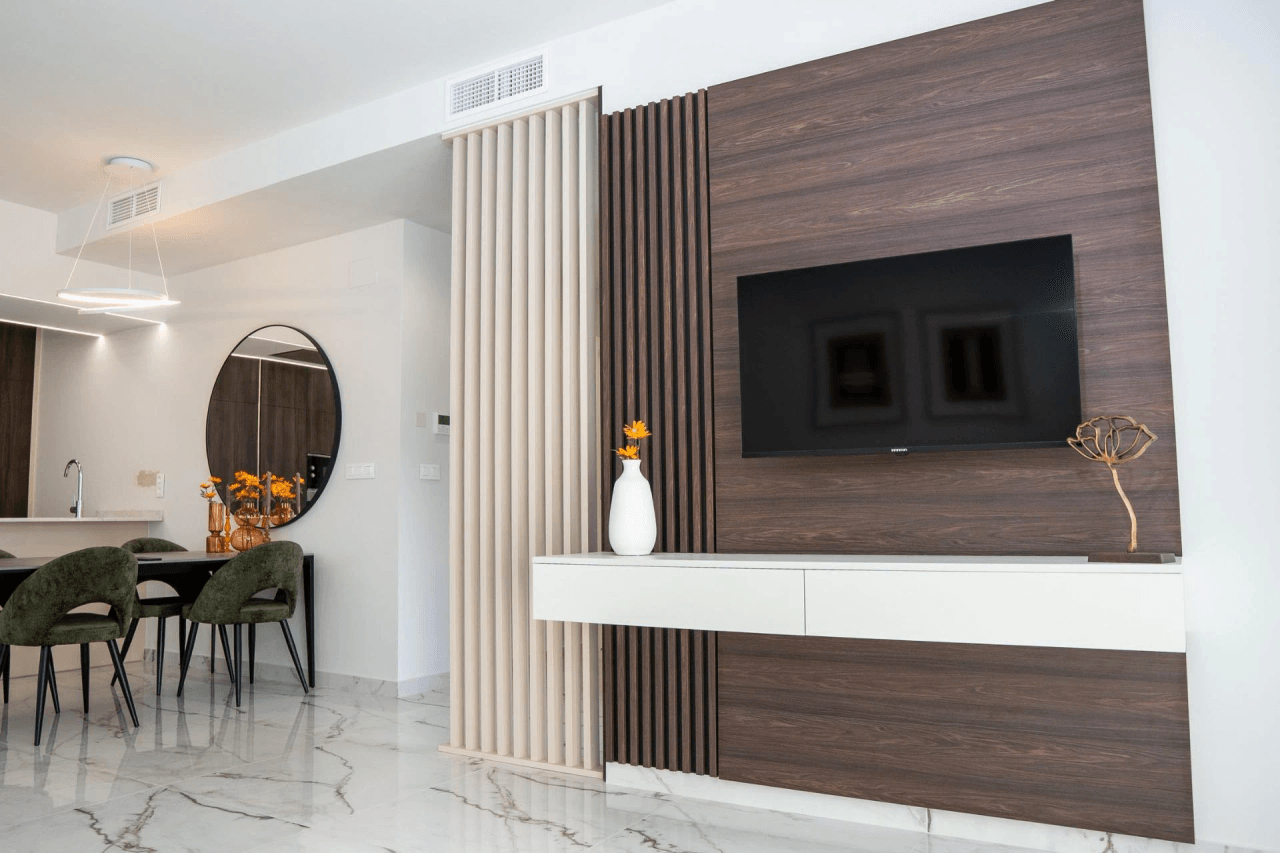 Villa till försäljning i Ciudad Quesada