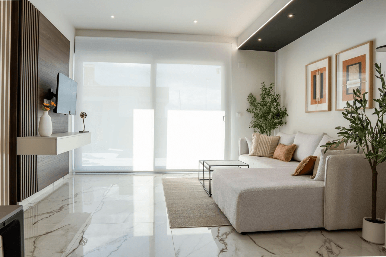 Villa till försäljning i Ciudad Quesada