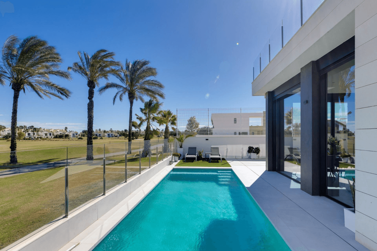 Villa till försäljning i Pilar De La Horadada