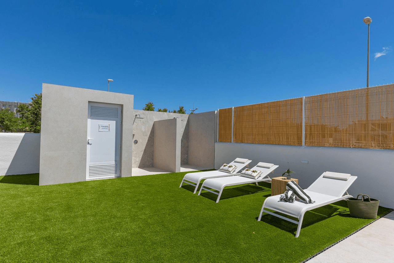 Bungalow till försäljning i Dolores