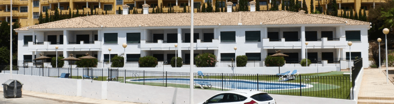 Lägenhet till försäljning i Orihuela Costa
