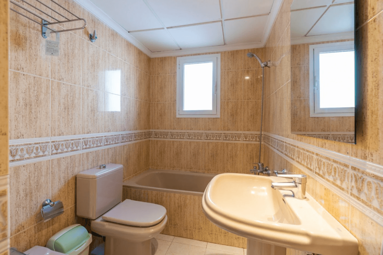 Bungalow till försäljning i Calpe