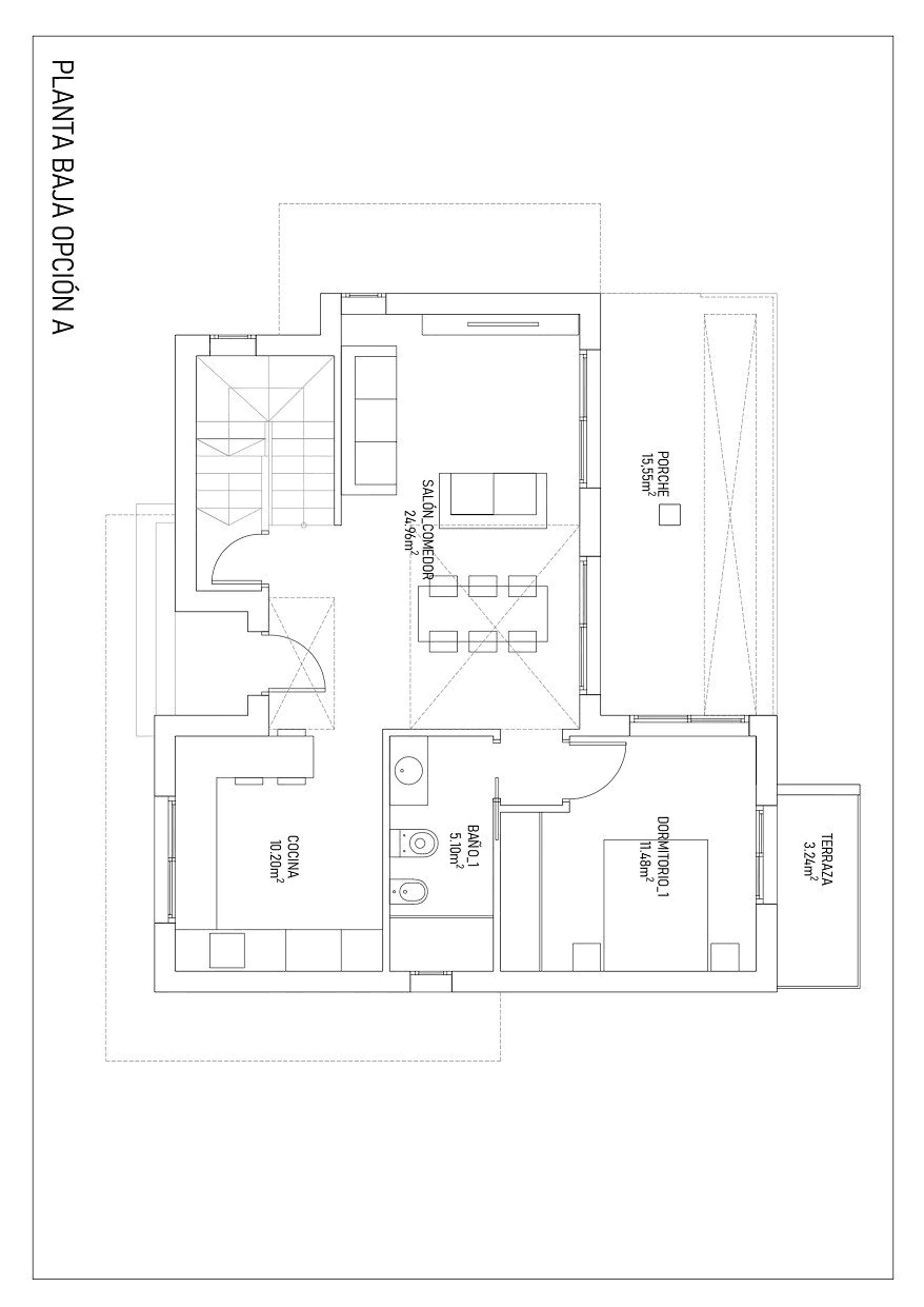 Villa till försäljning i Torrevieja