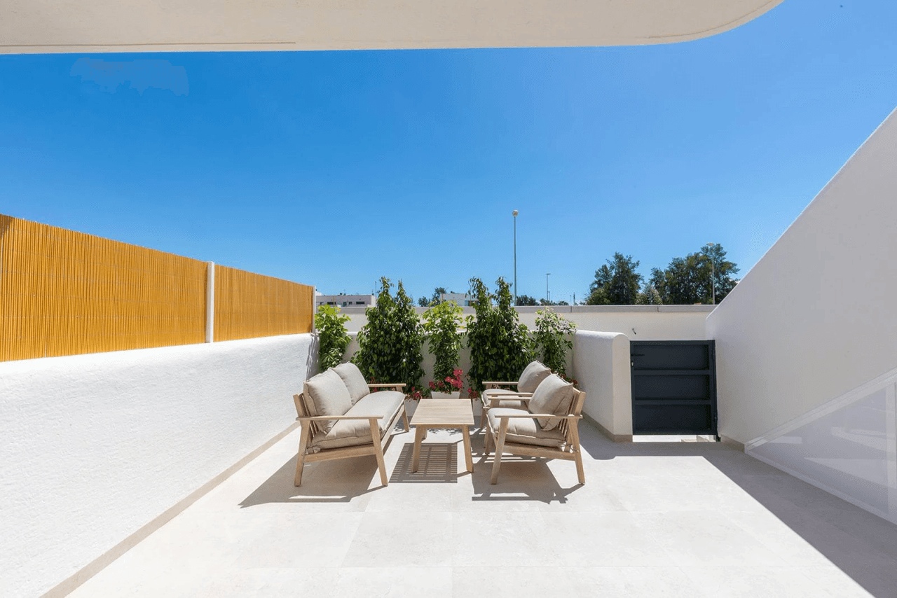 Bungalow till försäljning i Dolores