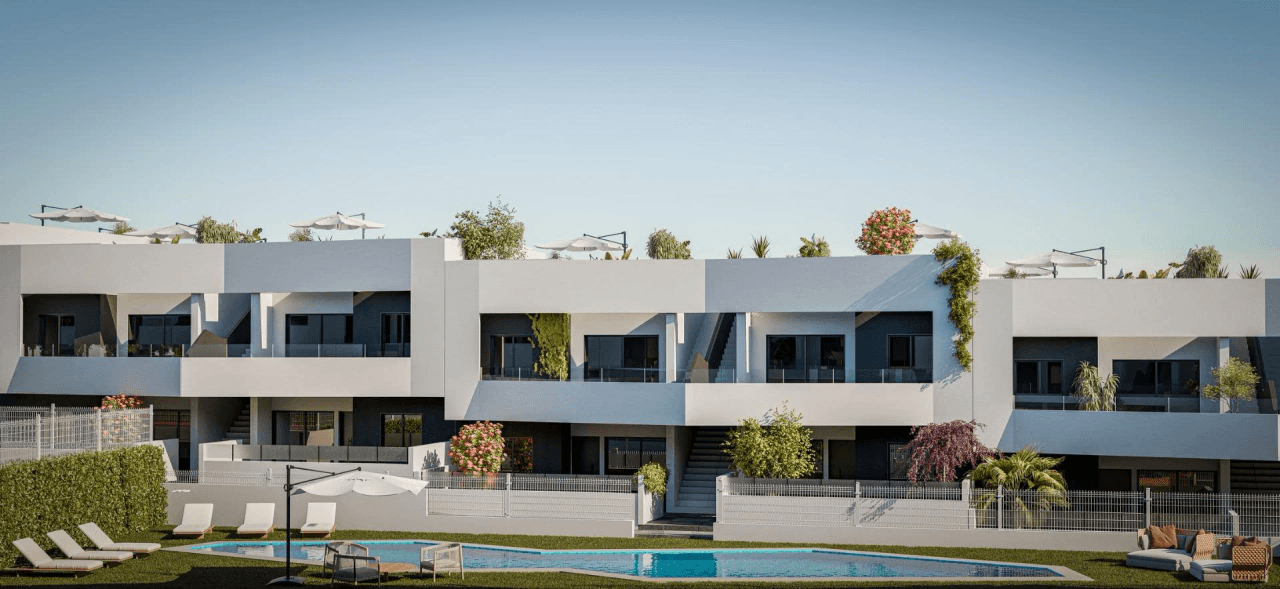 Bungalow till försäljning i San Miguel De Salinas