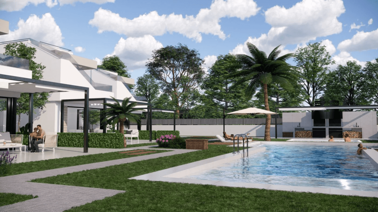 Villa till försäljning i Pilar De La Horadada