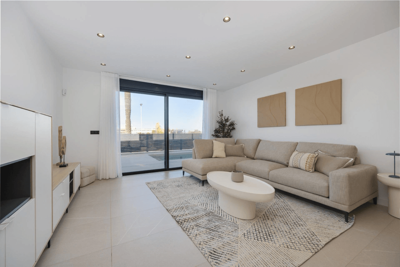 Villa till försäljning i Torrevieja