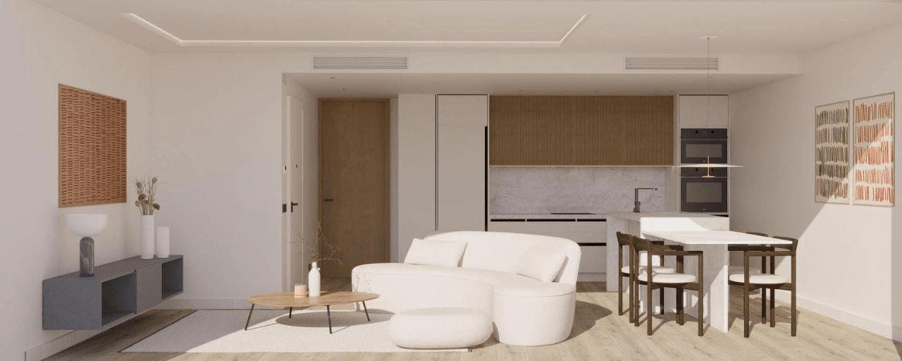 Bungalow till försäljning i Torrevieja