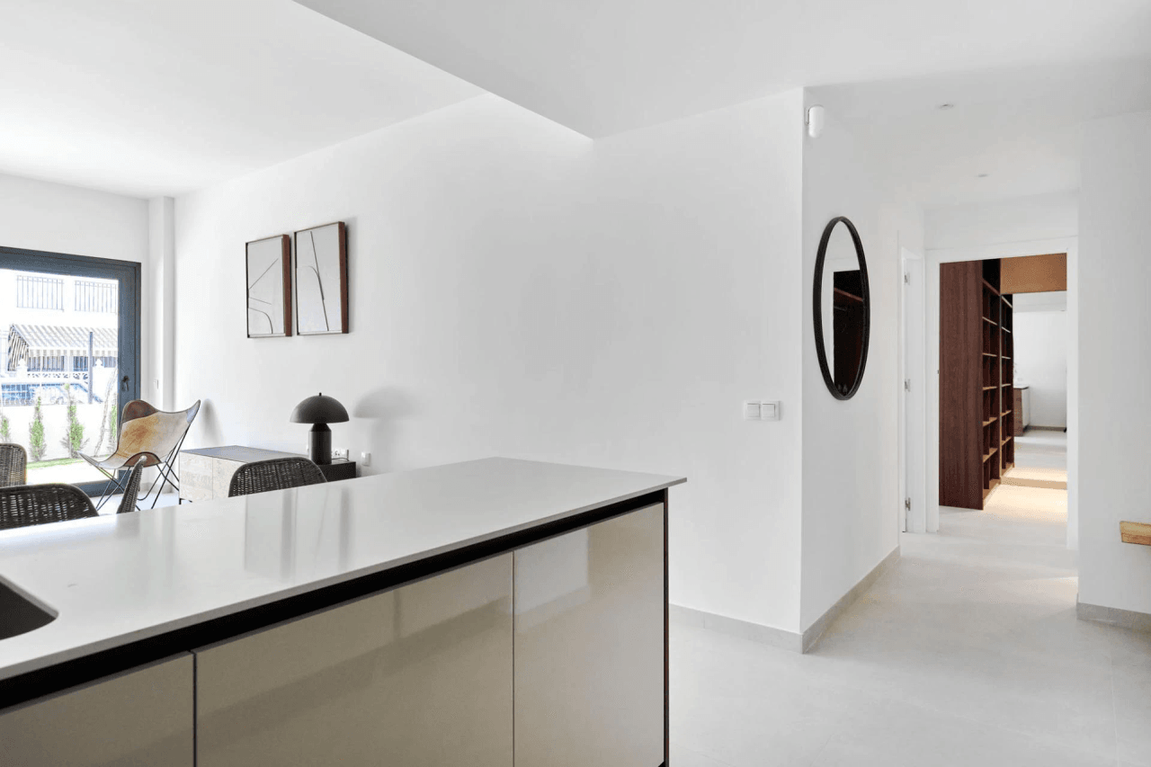 Bungalow till försäljning i Torrevieja
