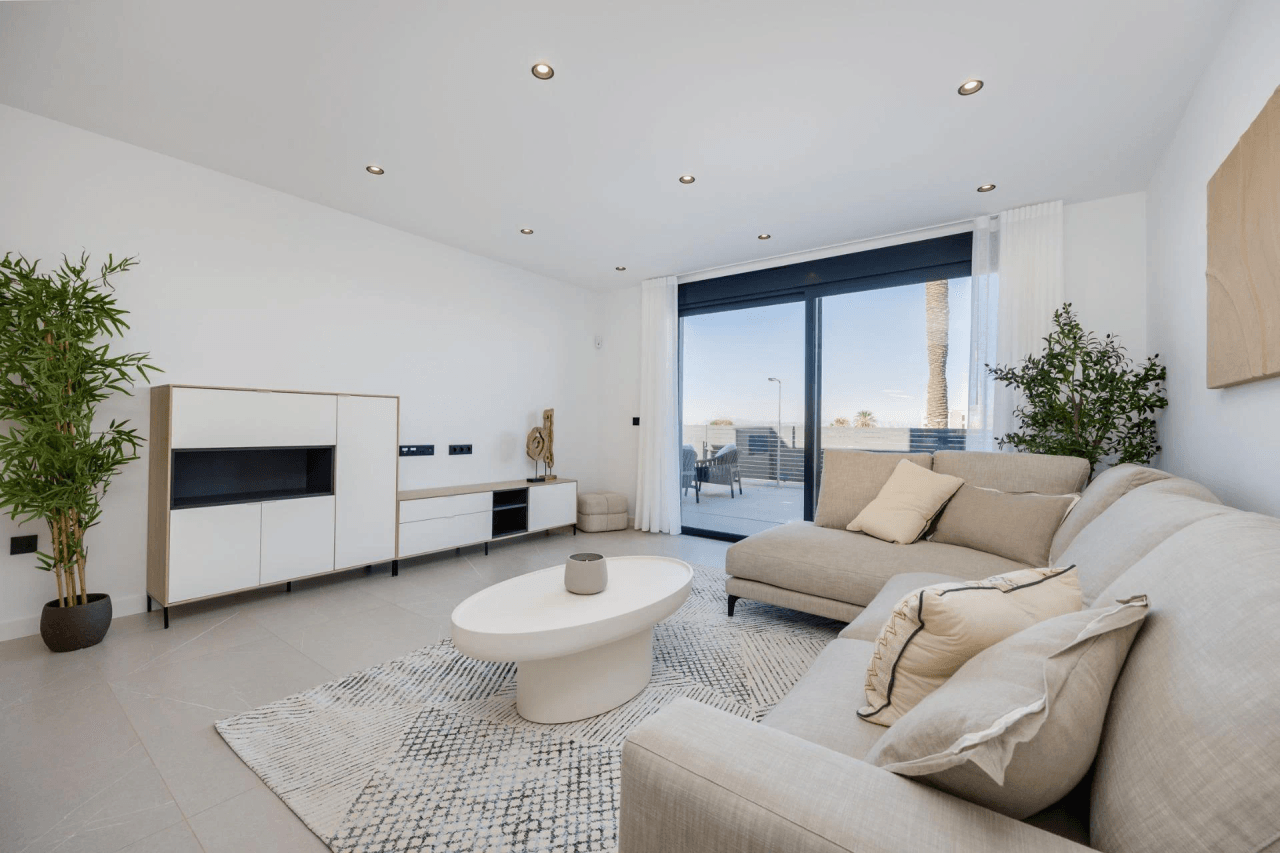 Villa till försäljning i Torrevieja