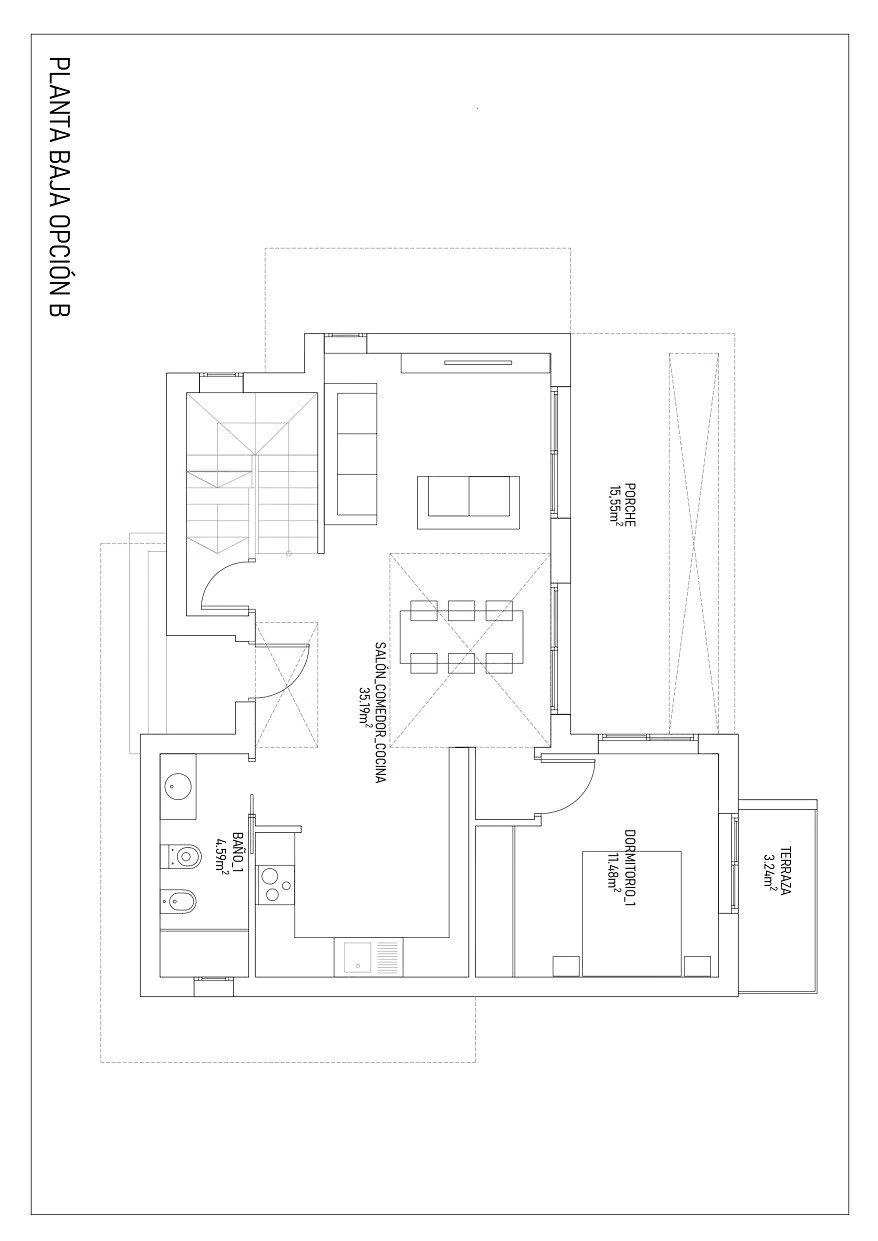 Villa till försäljning i Torrevieja