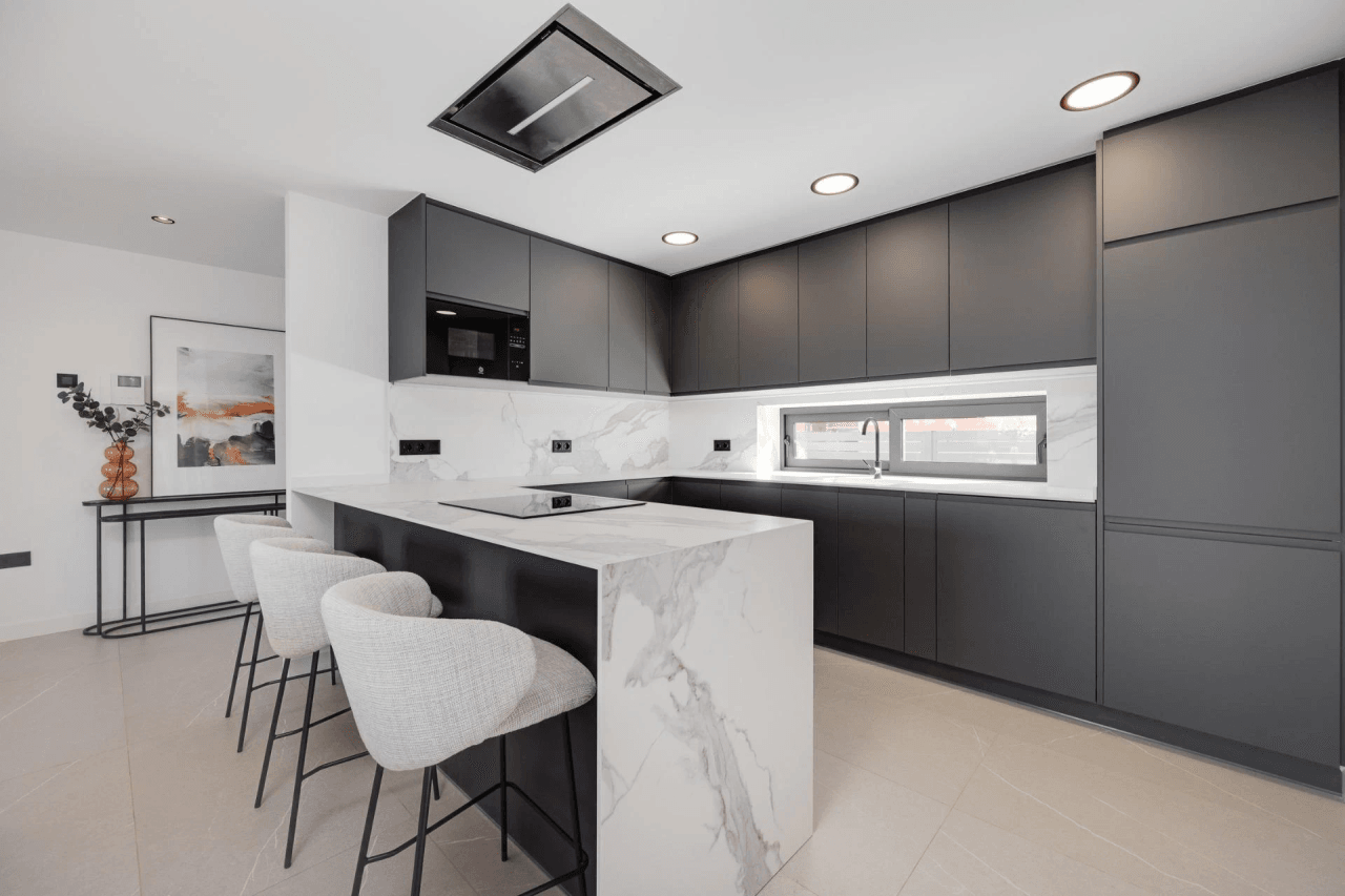 Villa till försäljning i Torrevieja