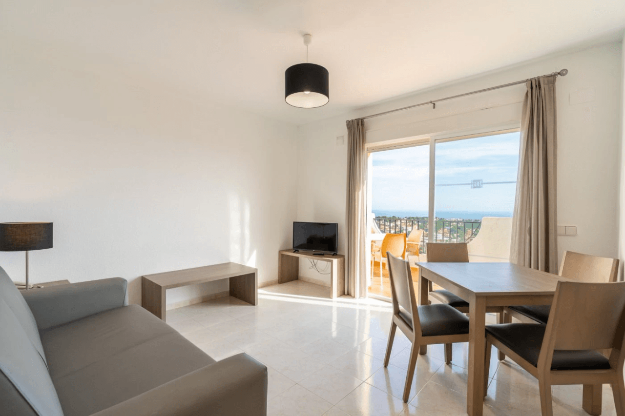 Bungalow till försäljning i Calpe