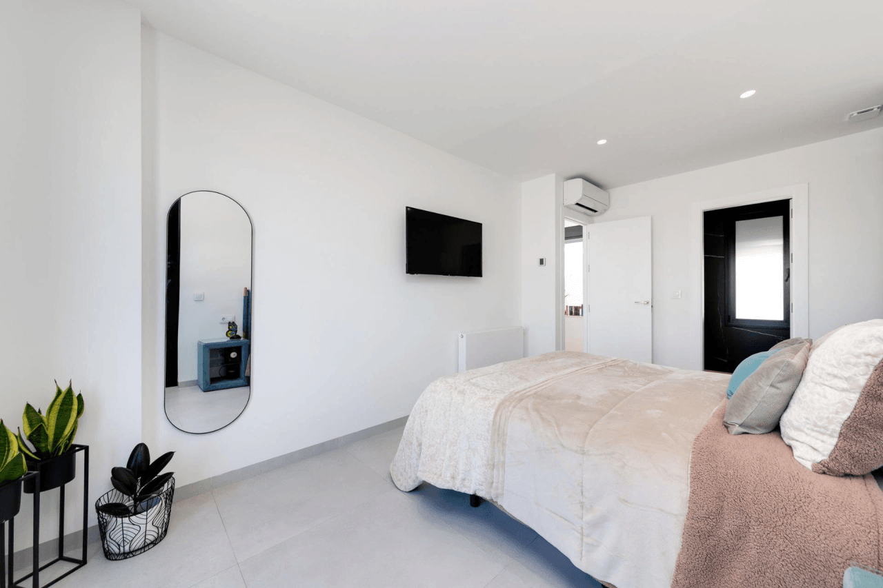Villa till försäljning i Pilar De La Horadada