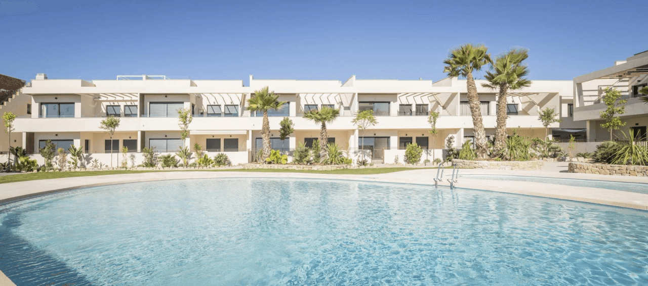 Bungalow till försäljning i Torrevieja
