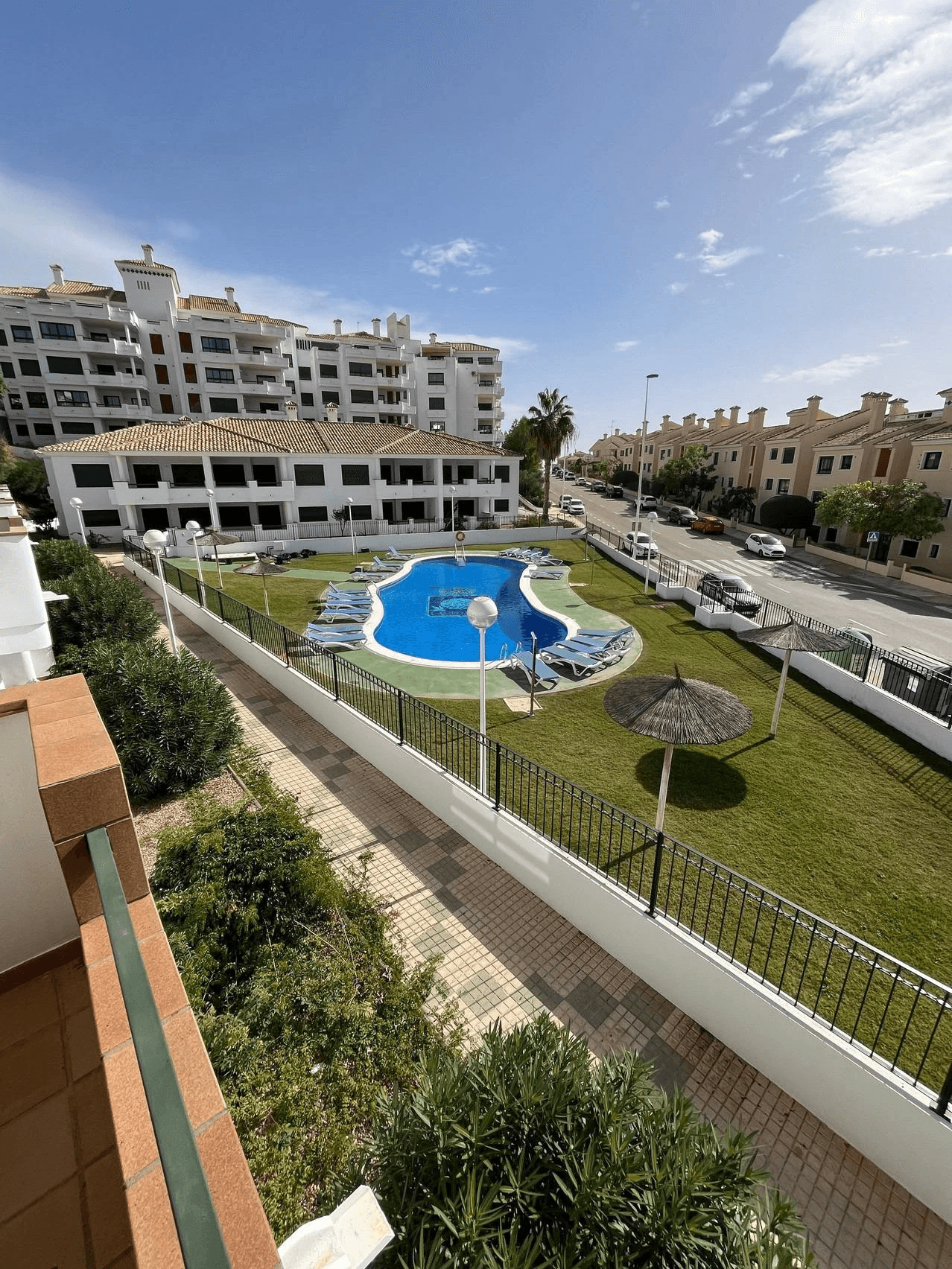 Lägenhet till försäljning i Orihuela Costa