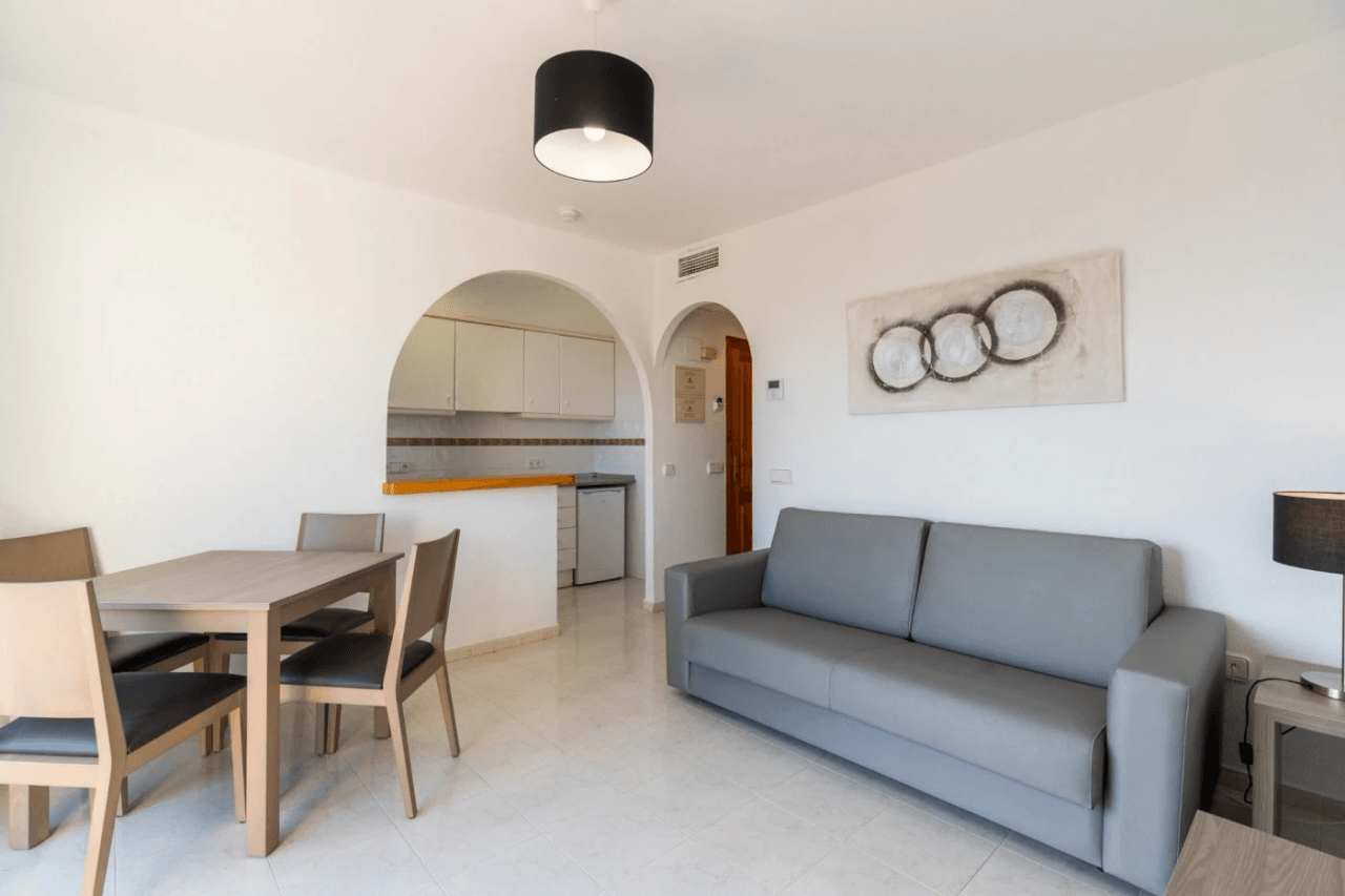 Bungalow till försäljning i Calpe