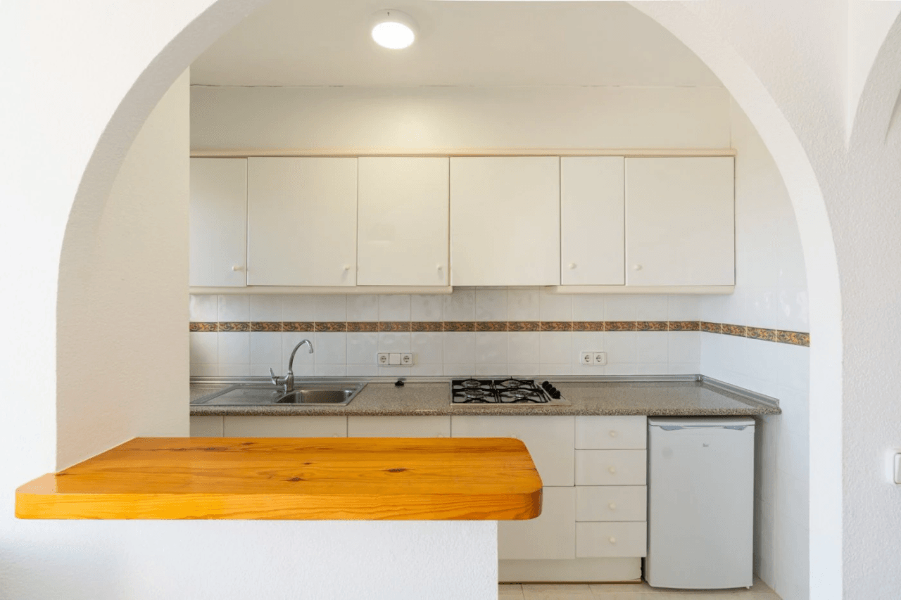 Bungalow till försäljning i Calpe